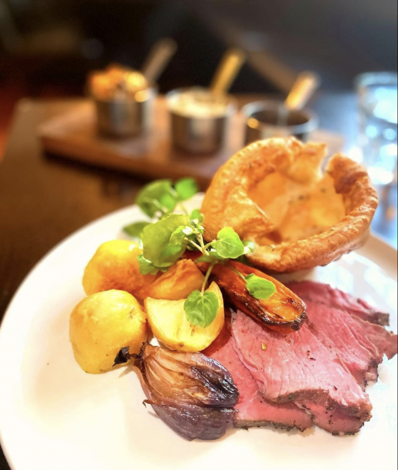 The best celebration lunch in York - 4 amazing courses, with optional drinks flight - The Whippet Inn, York